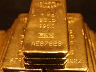 SPDR lại mua vào hơn 5 tấn vàng