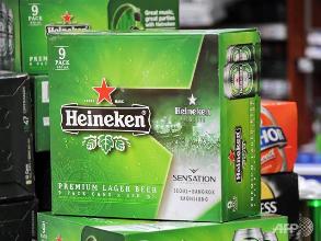 Heineken nâng giá ngăn tỷ phú Thái Lan thâu tóm bia Tiger