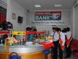 Kienlongbank miễn nhiệm một Phó Tổng giám đốc