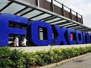 Foxconn sẽ nâng gấp đôi lượng cổ phần trong Sharp