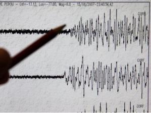 Động đất 6,2 độ richter rung chuyển Indonesia