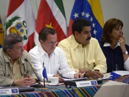 Các quốc gia Nam Mỹ nhất trí lên án Anh vì đe dọa Ecuador