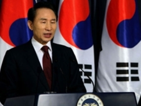 Tỷ lệ ủng hộ tổng thống Hàn Quốc tăng cao