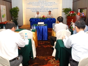 Việt Nam thúc đẩy dự án thăm dò kali tại Trung Lào