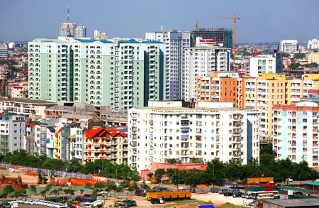 Hà Nội sắp có chỉ số giá thị trường bất động sản