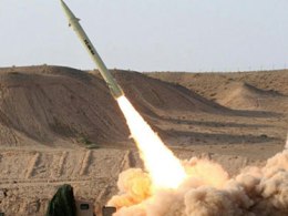 Iran nâng cấp phiên bản tên lửa đạn đạo tầm ngắn