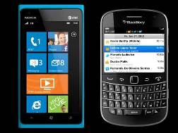 Windows Phone sẽ vượt BlackBerry tại Mỹ trong 3 tháng tới