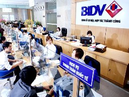 BIDV tiếp tục dành 5.000 tỷ đồng cho vay kinh doanh