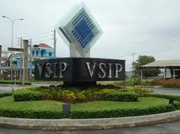 Công bố quy hoạch 1/2000 Khu công nghiệp VSIP Quảng Ngãi