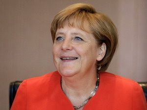 Thủ tướng Đức khởi động chiến dịch mới ủng hộ EU