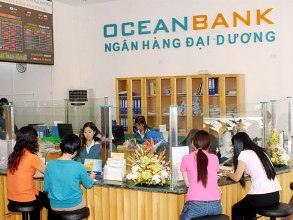 OceanBank cho vay kinh doanh ngắn hạn lãi suất 14%/năm