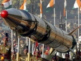 Ấn Độ thử thành công tên lửa đất đối đất Prithvi-II