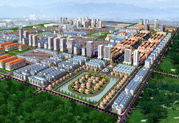 Bắc Giang yêu cầu điều chỉnh quy hoạch chung một số đô thị