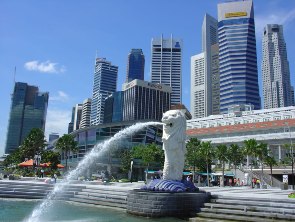 Thành phố châu Á sẽ thành các trung tâm tài chính hàng đầu vào 2022