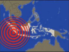 Động đất mạnh 6,8 độ richter tại Indonesia