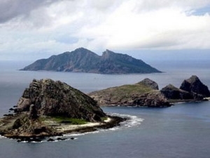 Nhật Bản bác đơn xin lên quần đảo Senkaku của Tokyo