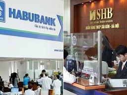 Habubank chính thức sáp nhập vào SHB