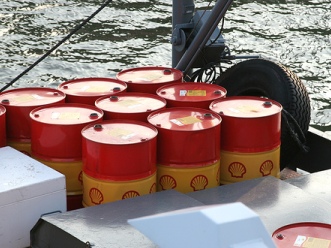 Sắp có kho chứa dầu trên biển đầu tiên trên thế giới