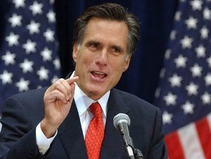 Ông Mitt Romney chính thức được đề cử ứng viên tổng thống Mỹ