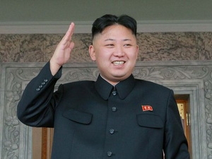 Nhà lãnh đạo Triều Tiên bất ngờ thị sát chiến tuyến Đông Bắc