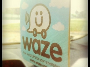 Facebook có ý định thâu tóm hãng phần mềm Waze