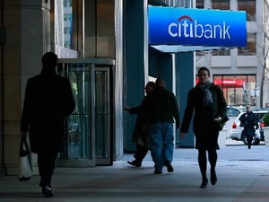 Citigroup nộp phạt hơn nửa tỷ USD cho nhà đầu tư