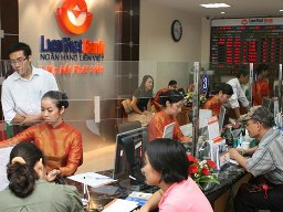LienVietPostBank tăng trưởng tín dụng 28,54% sau 6 tháng