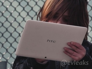 Một số hình ảnh máy tính bảng mới của HTC
