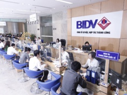 BIDV được S&P giữ nguyên xếp hạng tín dụng