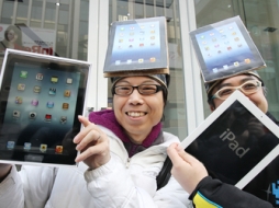 Apple thua kiện Samsung ở Nhật Bản