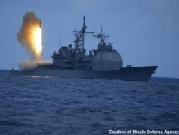 Nga phát triển hệ thống phòng thủ tên lửa trên biển