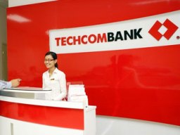 Techcombank: Tỷ lệ nợ xấu tăng, chi phí dự phòng giảm 60% trong 6 tháng đầu năm