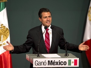 Chấm dứt tranh cãi kết quả bầu tổng thống Mexico