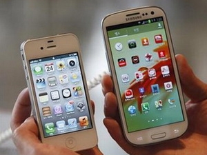 Apple muốn cấm cả Galaxy S III lẫn Galaxy Note
