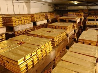Trung Quốc sẽ mua 6.000 tấn vàng trong 2 năm tới
