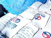 Xuất khẩu 5,1 triệu tấn gạo trong 8 tháng đầu năm