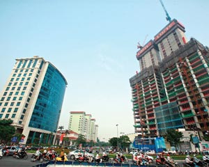Nhà đầu tư châu Á tăng rót vốn vào bất động sản Việt Nam