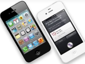 iPhone 4S lần đầu tiên mất ngôi vương