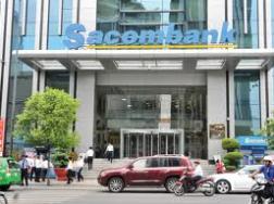 Sacombank giải trình lợi nhuận giữ lại giảm 122 tỷ đồng sau soát xét
