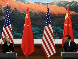 Đối thoại Mỹ và Trung Quốc không đạt được nhiều kết quả