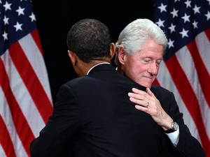 Bill Clinton vẫn đủ uy tín để tăng điểm cho Obama