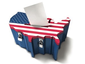 Cử tri Mỹ bắt đầu bỏ phiếu sớm bầu tổng thống ngay hôm nay