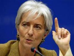 IMF sẵn sàng hợp tác với các chương trình cứu trợ châu Âu
