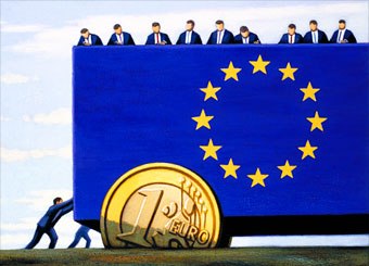 Giải pháp cứu eurozone của ECB đã quá muộn?