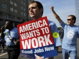 Mỹ tăng 96.000 việc làm trong tháng 8, tỷ lệ thất nghiệp bất ngờ giảm