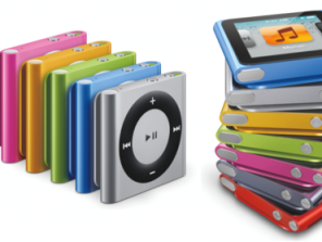 Apple có thể công bố các phiên bản mới của iPod vào tuần sau