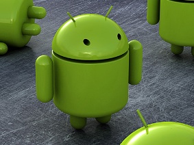 Google công bố thống kê thị phần Android