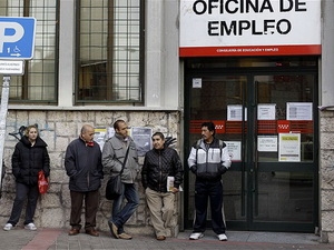 Tỷ lệ thất nghiệp tại Tây Ban Nha cao nhất thế giới