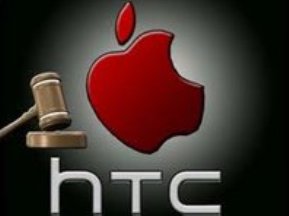 HTC đang xin lệnh cấm iPad và iPhone 5 của Apple