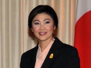Đa số dân Thái Lan muốn bà Yingluck tiếp tục lãnh đạo